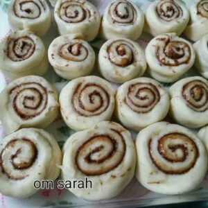 سينابون بالنوتيلا