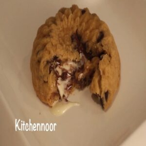 قوالب الكوكيز بحشوة الكندر