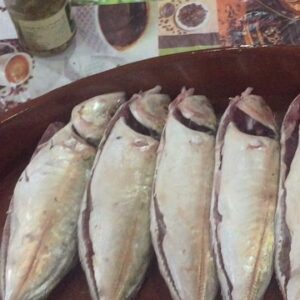 طاجن سمك الدردمان على الطريقه المغربيه