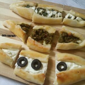 فطائر تركيه