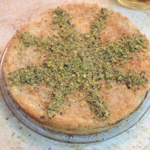 الكنافة