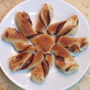 حلا نوتيلا