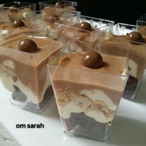 حلى كاسات السنكرس