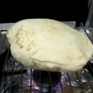 الخبز المنزلي