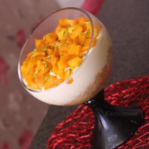 كنافة المانجو