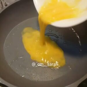 بيض اومليت