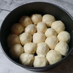 فطائر بالجبنة والزعتر