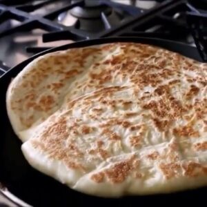 خبز البراتا