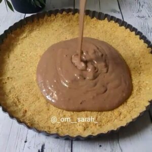 تارت بالتمر
