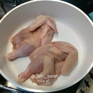 سليق بالدجاج