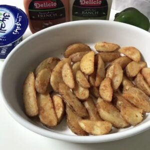 صينية الودجز بالدجاج