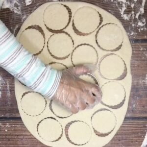 فرزنة أقراص البيتزا