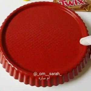 كيكة التارت التويكس