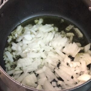 شوربة السيفود بالكريمة