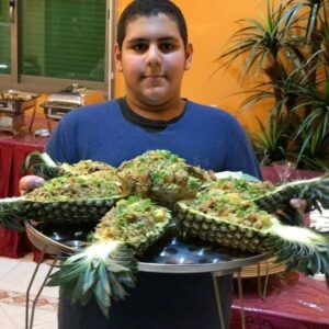 قوارب الأ ناناس
