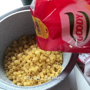 مكرونه مكسيكيه