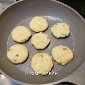 بانكيك مالح باالبطاطس والجبن