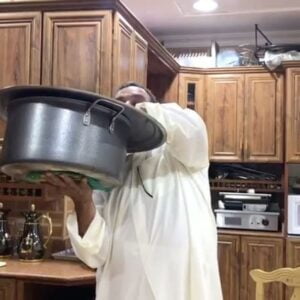 مصلي بس على بط