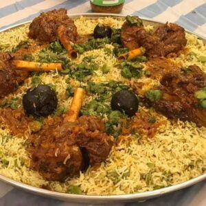 باقلا بلو ماهيچه