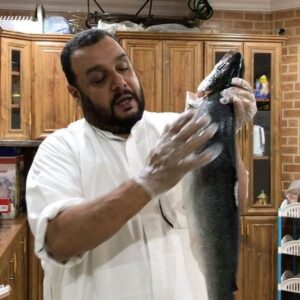 سمك السلمون النرويجي