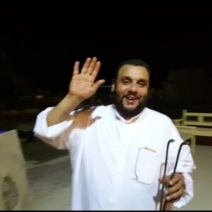 تيوس مشويه على الطريقه البوسنيه