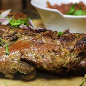 Greek lamb – الخروف اليوناني