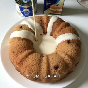 كيكة التمر