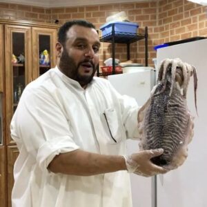 السي فود بطريقتي الخاصه