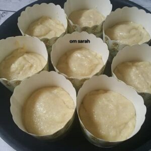 بسبوسة بالشعريه الباكستانية