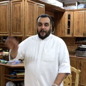 خبز العروق العراقي الاصلي