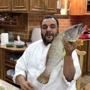 مچبوس هامور على طريقة اهل البحرين