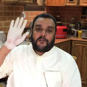 دجاج كنتاكي اودجاج بروستد