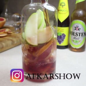 كوكتيل العنب