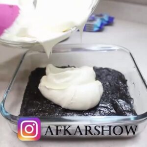 حلى الأوريو والنوتيلا