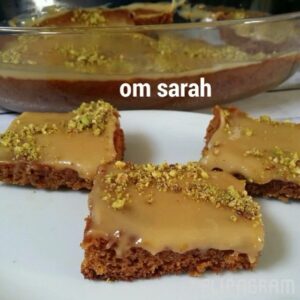 كيكة التوفي