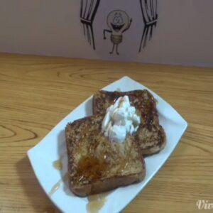 French toast فرنش توست