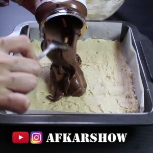 أسهل وأفضل طريقة كوكيز بالنوتيلا
