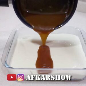 حلى التوفي البارد بدون فرن
