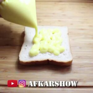 حلا توست بالكاسترد
