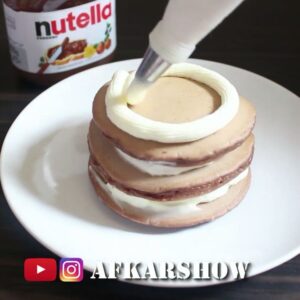نوتيلا بانكيك
