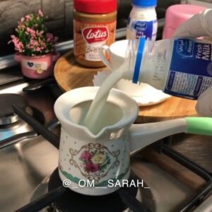 قهوة اللوتس