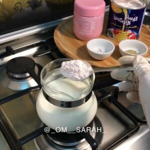 مشروب الكاسترد