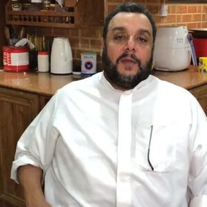 قبة البذنجان الملكيه المحشيه رز مع لحم مفروم