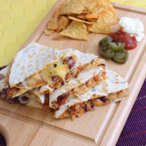 كاساديا دجاج