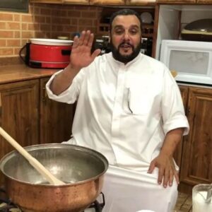 حلوى بحرينيه