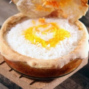 برياني دجاج