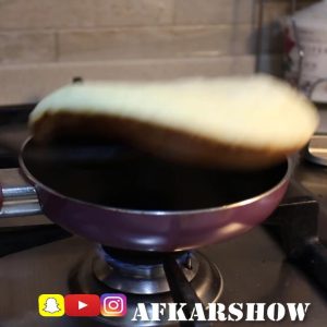 بانكيك الجبن الياباني