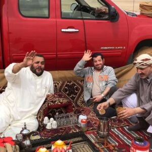حمسة لحم حاشي