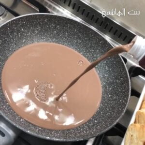ام علي بالكاكاو