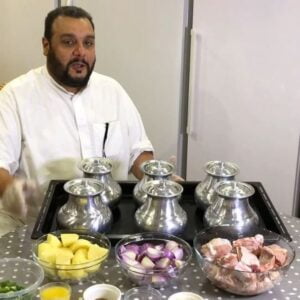البرمة الألمنيوم